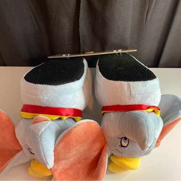 Disney Dumbo Plush Slippers Adult Women Size M 7/8 - Picture 8 of 8